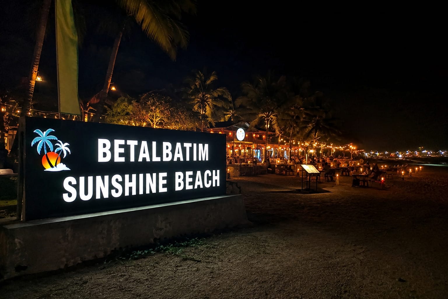 Betalbatim Sunshine Beach