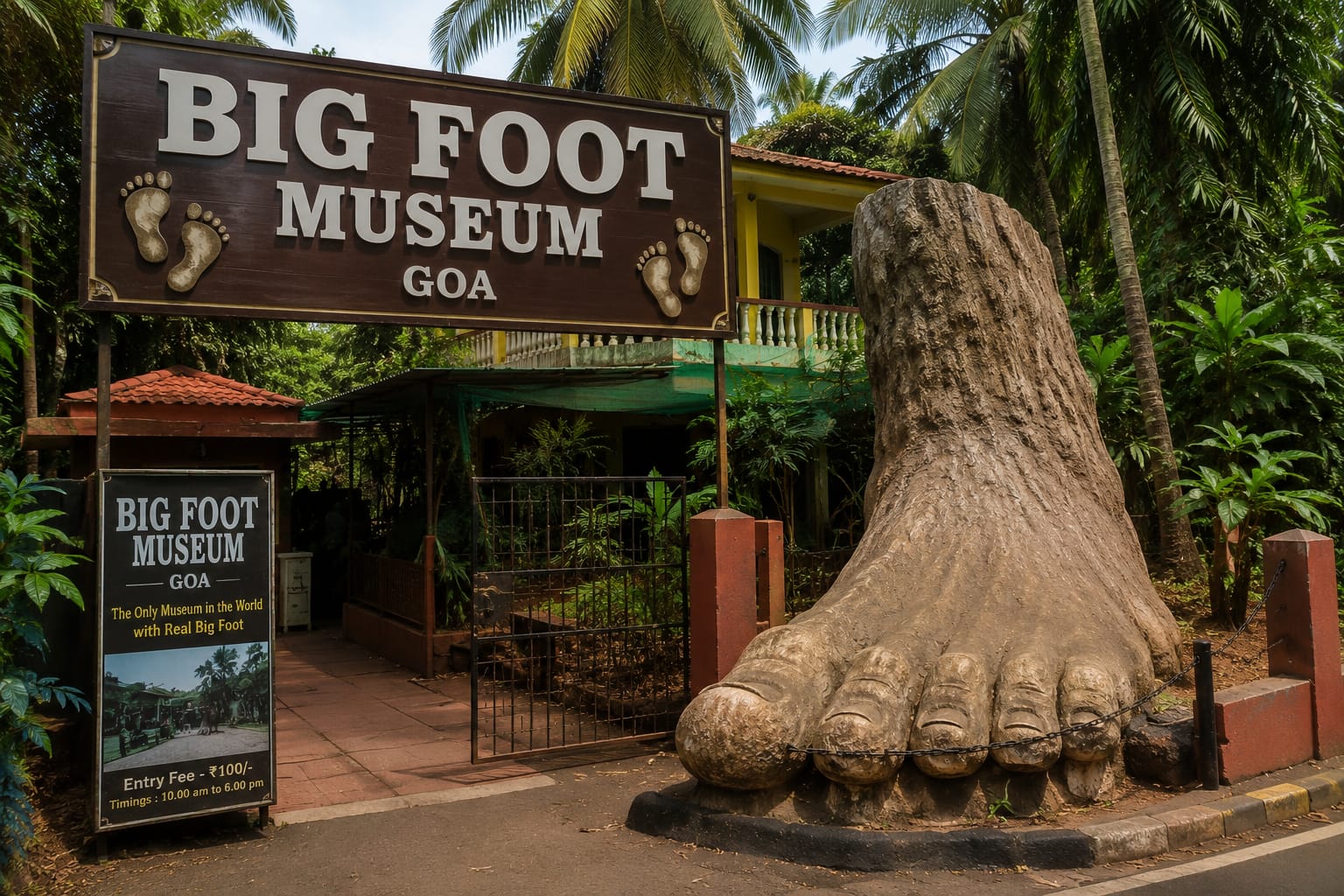 Big Foot Museum