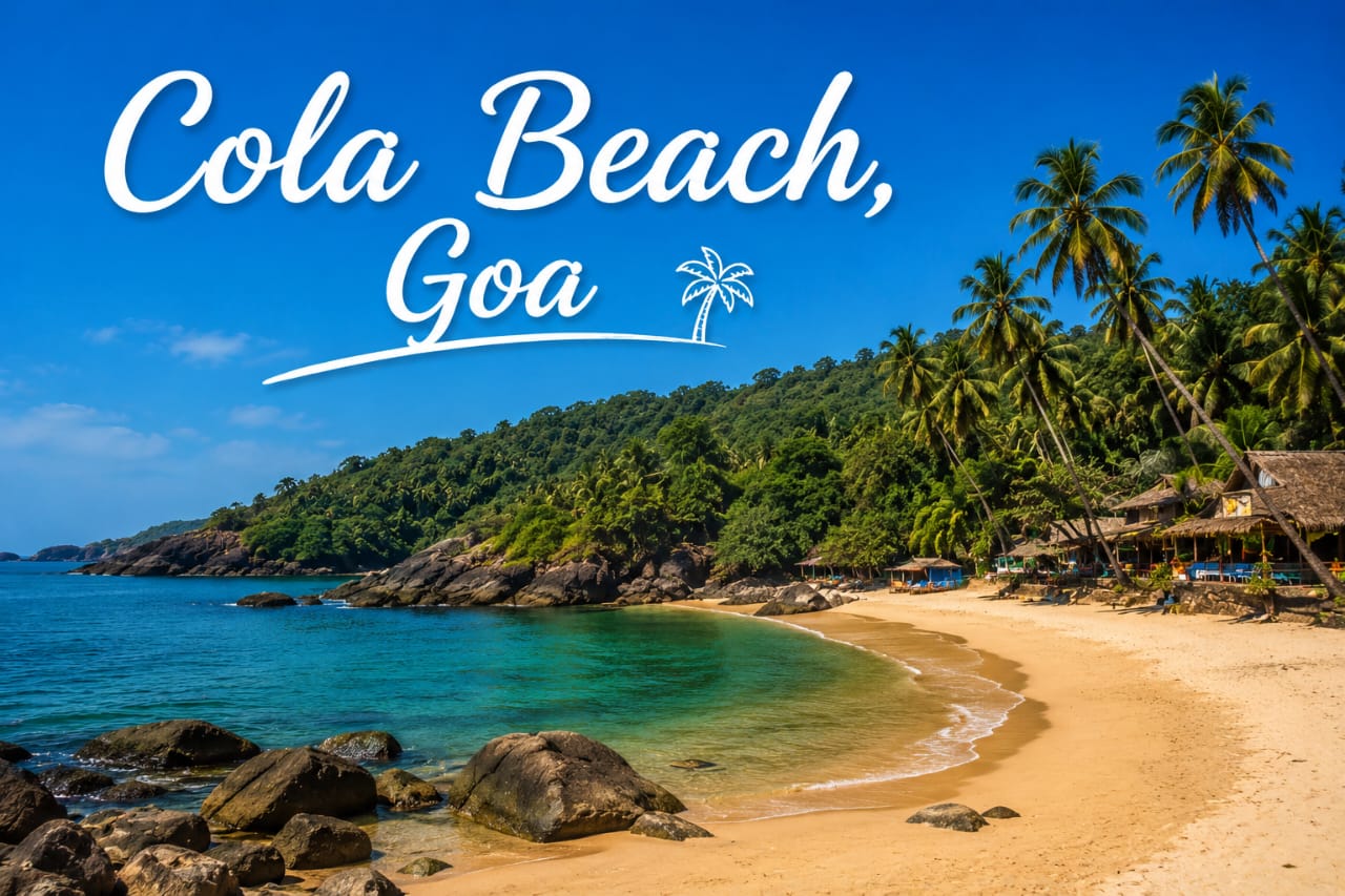 Cola Beach