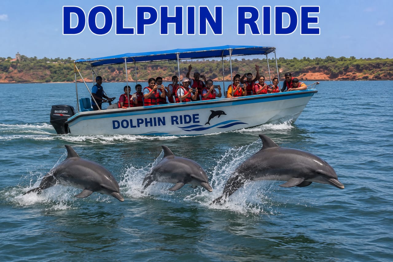 North Goa Tour