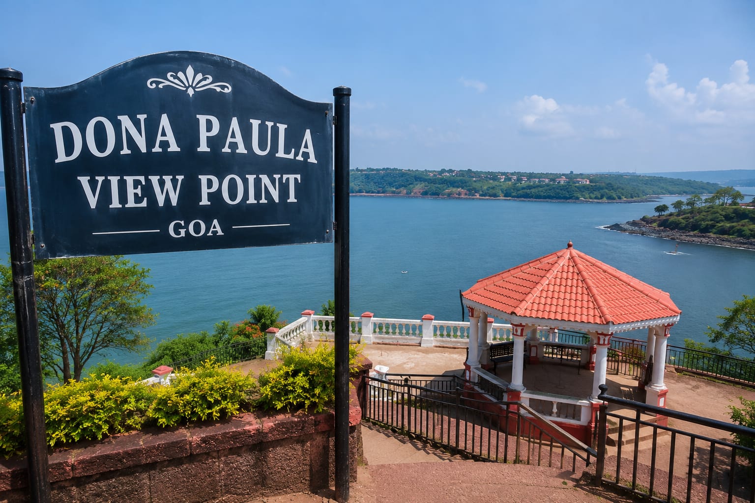 South Goa Tour
