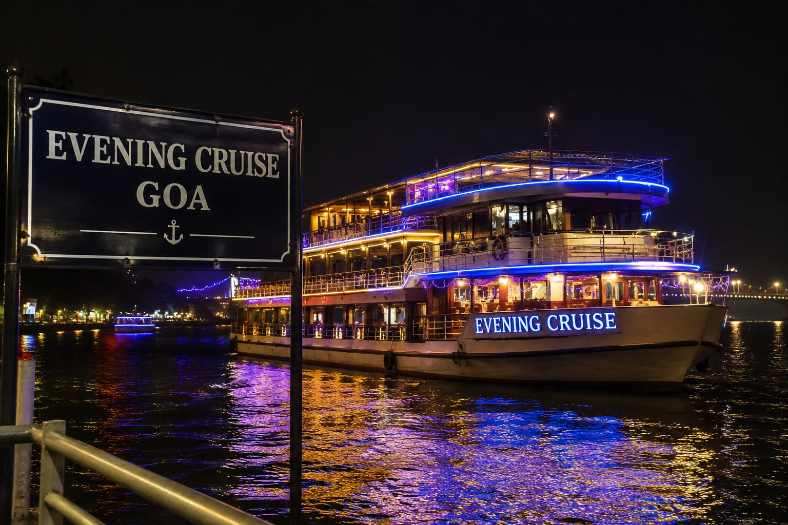 Evening Cruise