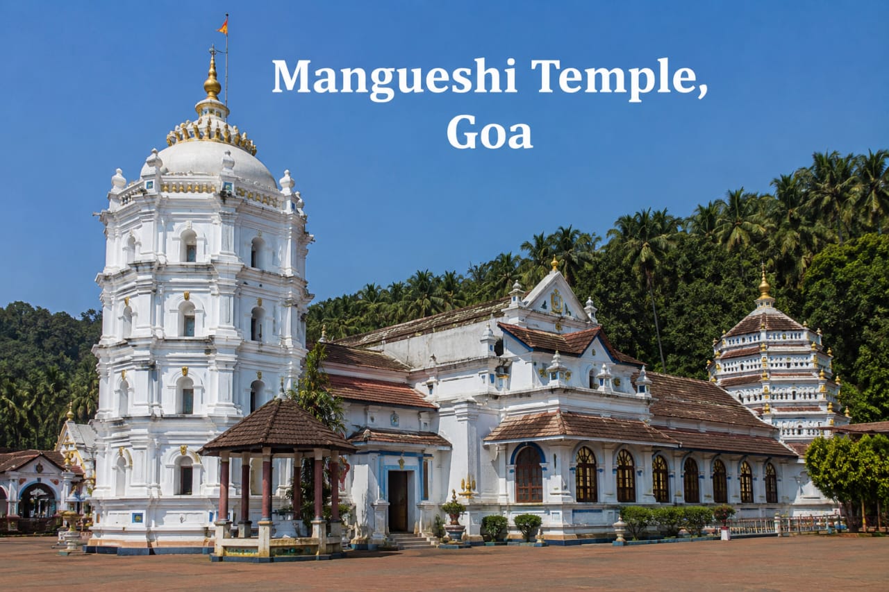 Mangueshi Temple