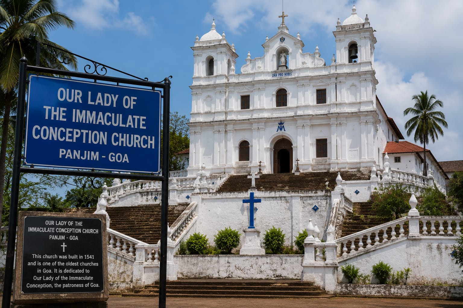 Panjim Church