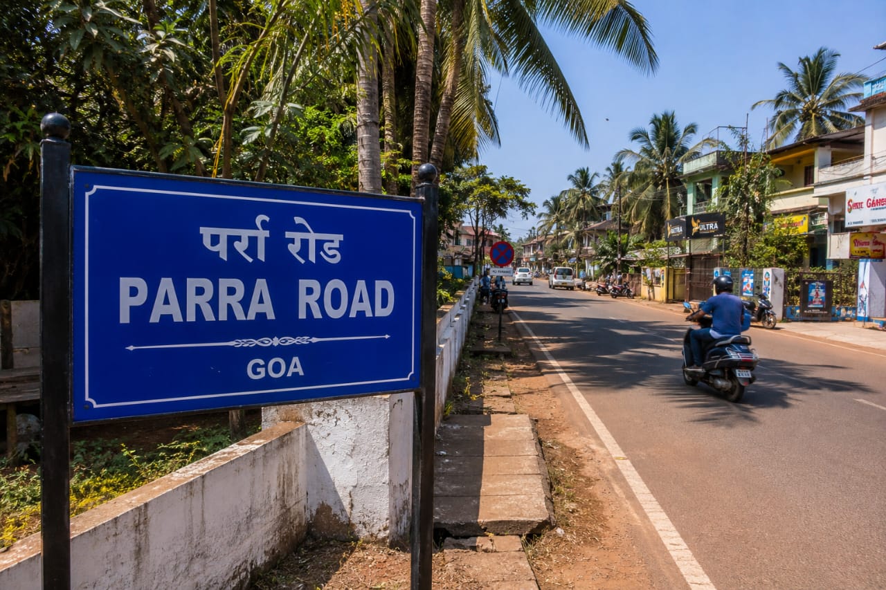 Parra Road