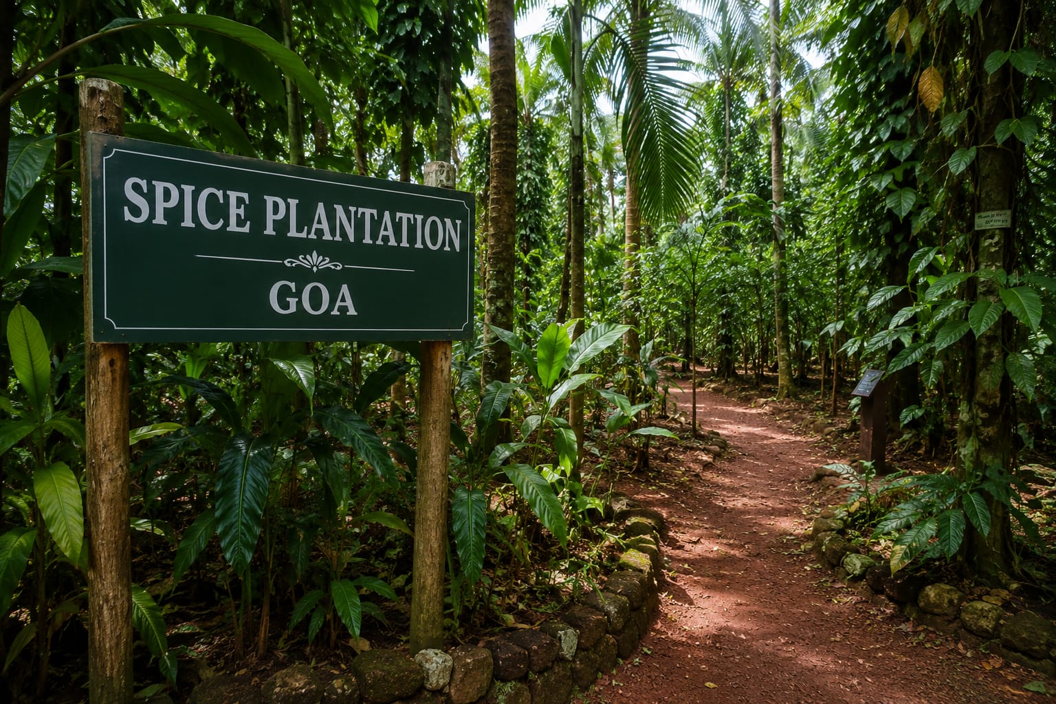 Spice Plantation